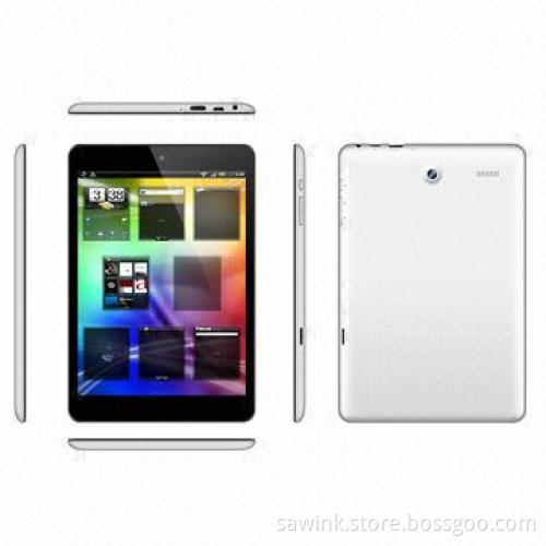 7.85-inch Tablet, Allwinner A23, Dual Core, Original IPS Panel 1,024 X 768